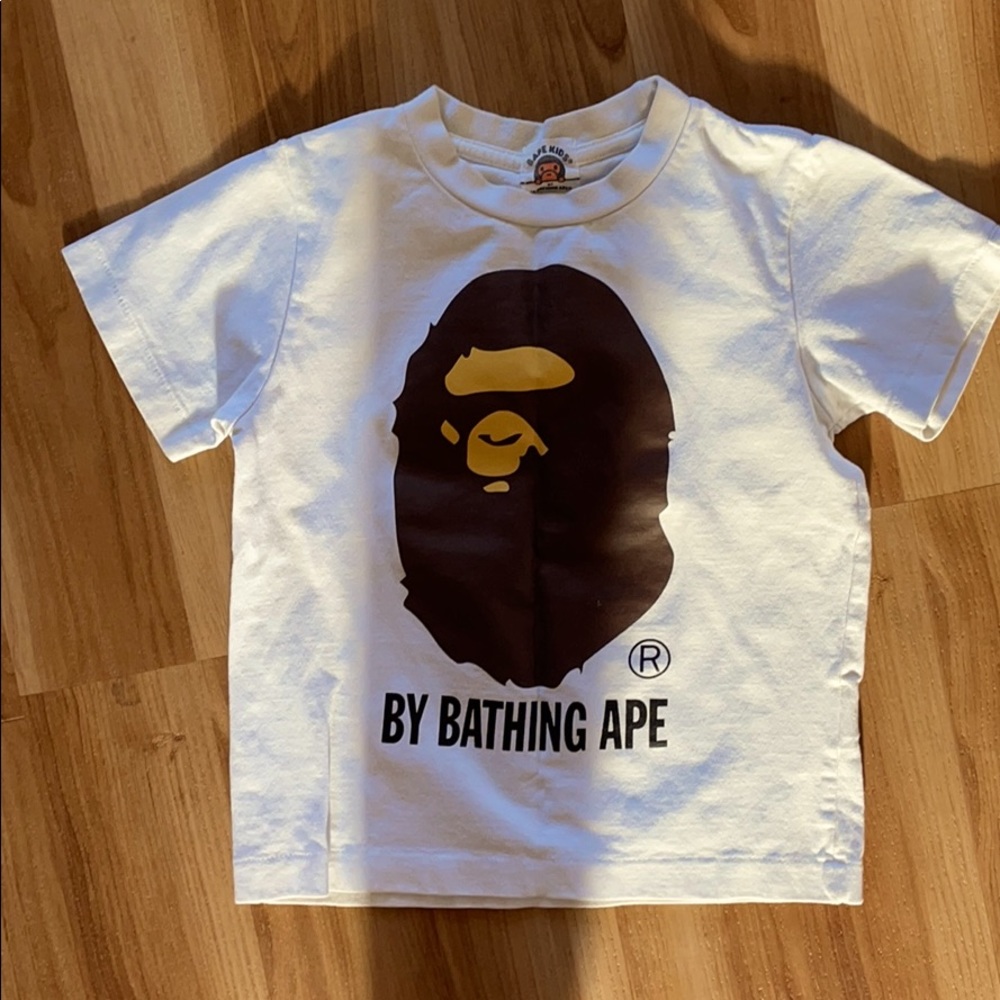 Bape Shirt